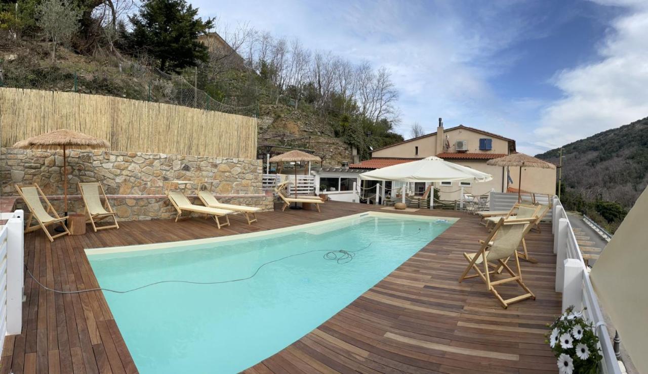 Valle Dei Mulini B&B Marciana  Zewnętrze zdjęcie