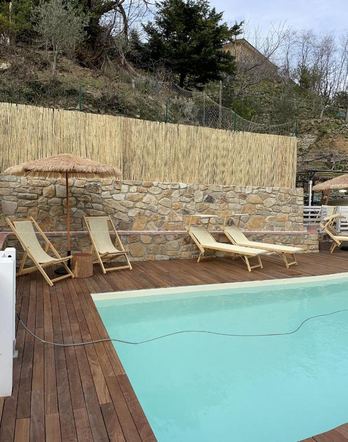 Valle Dei Mulini B&B Marciana  Zewnętrze zdjęcie