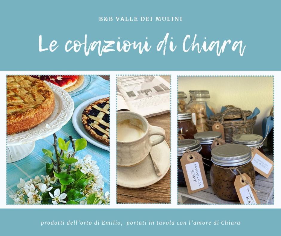 Valle Dei Mulini B&B Marciana  Zewnętrze zdjęcie