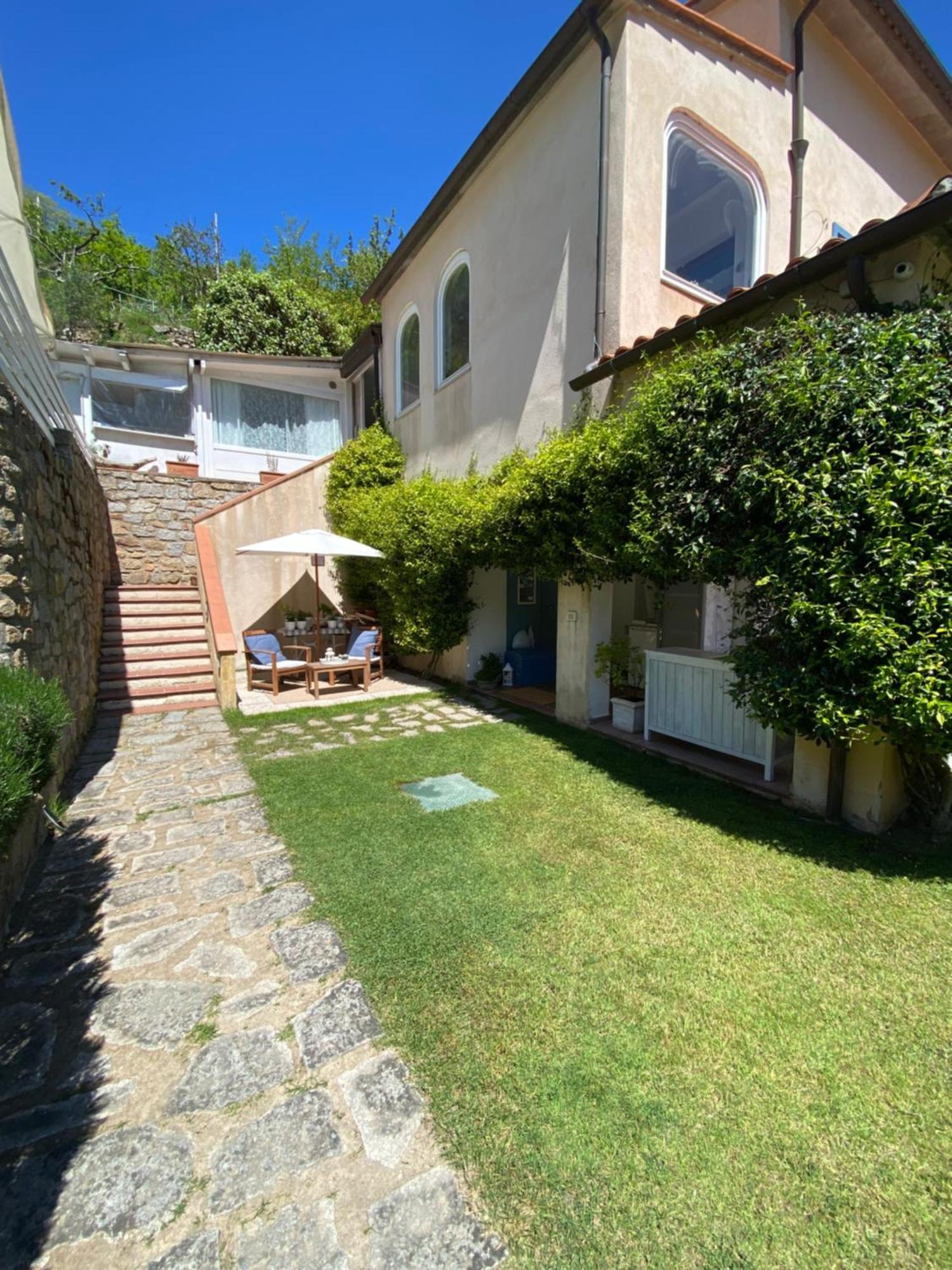 Valle Dei Mulini B&B Marciana  Zewnętrze zdjęcie