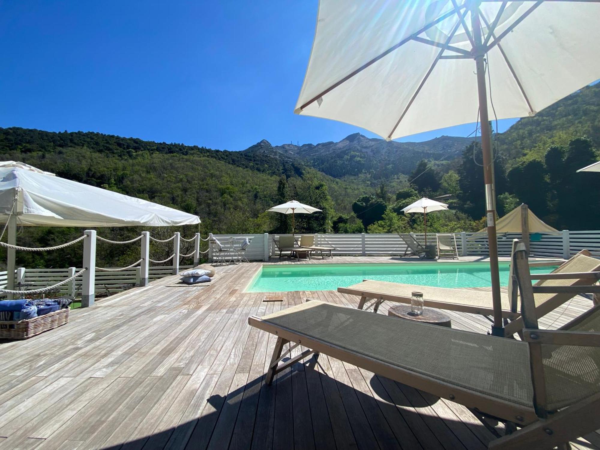 Valle Dei Mulini B&B Marciana  Zewnętrze zdjęcie